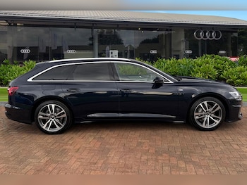 Used Audi A6 2023 for sale - 76480925: Photo