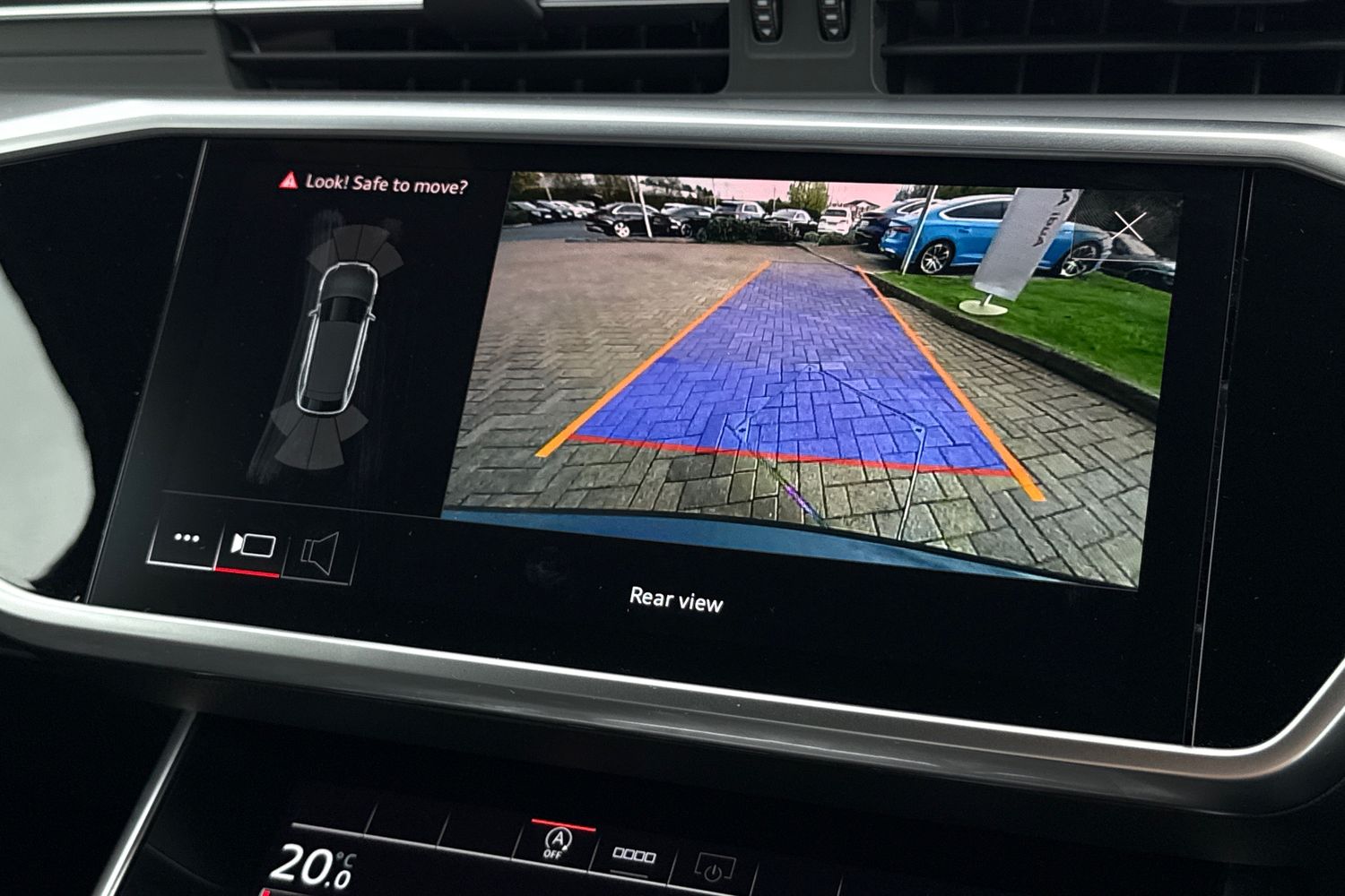 Used Audi A6 2023 for sale - 76480925: Photo 40