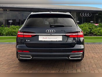 Used Audi A6 2023 for sale - 76480925: Photo