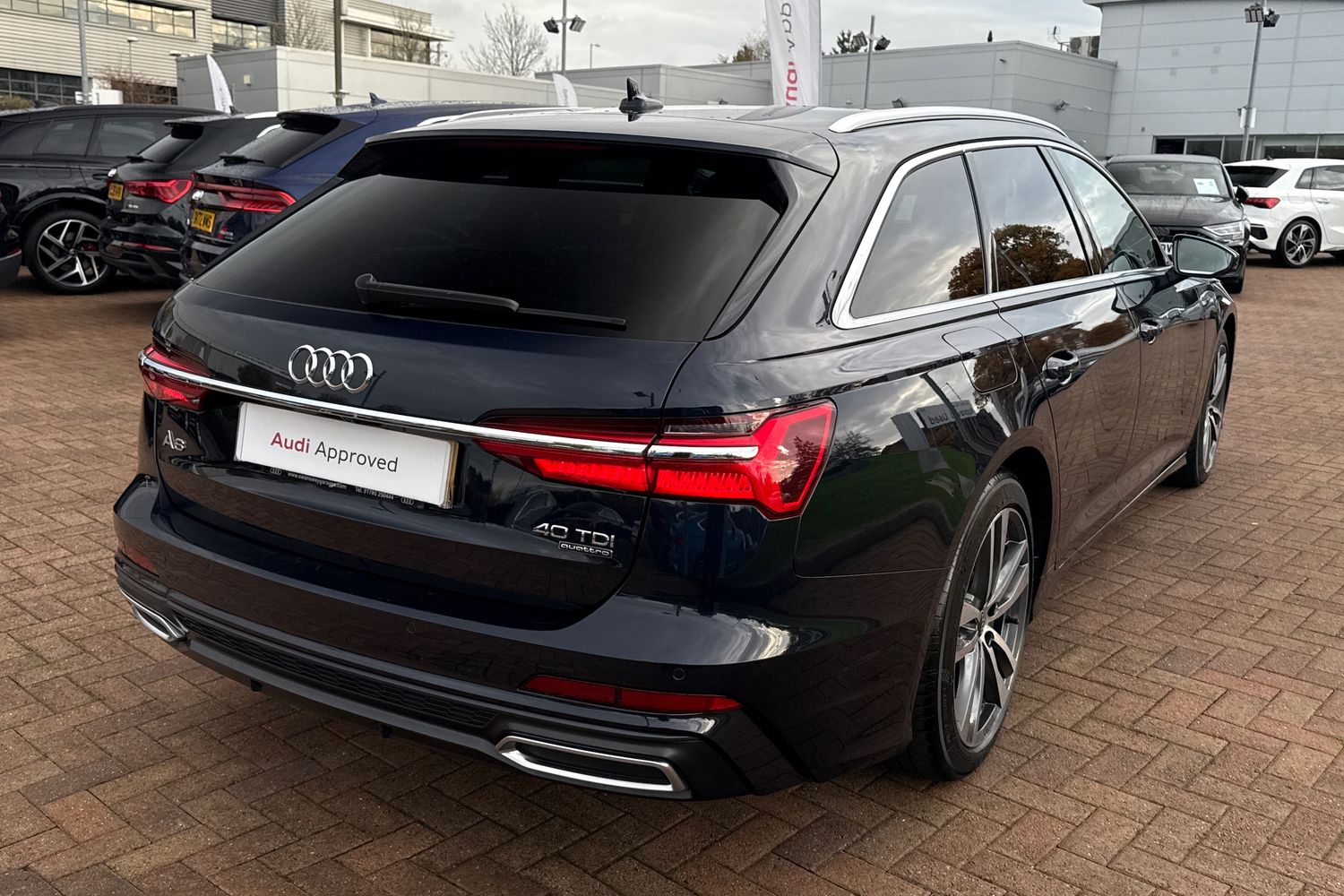 Used Audi A6 2023 for sale - 76480925: Photo 58