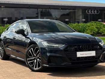 2024 - 40 TDI Quattro Black Edition 5dr S Tronic