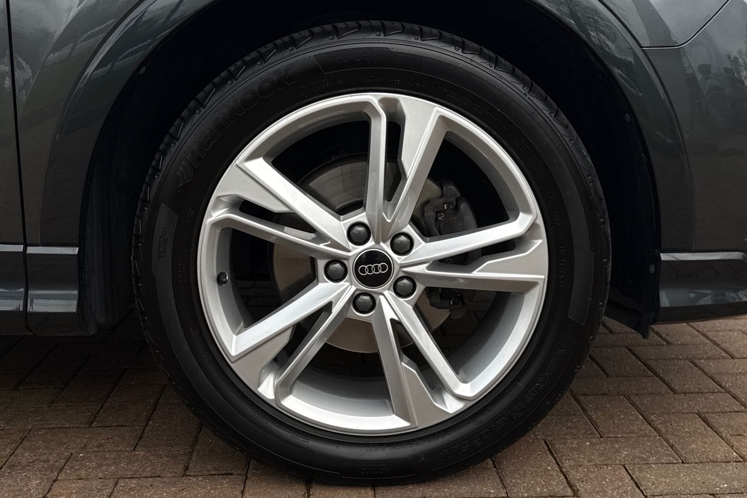 Used Audi Q3 2023 for sale - 77904484: Photo 11