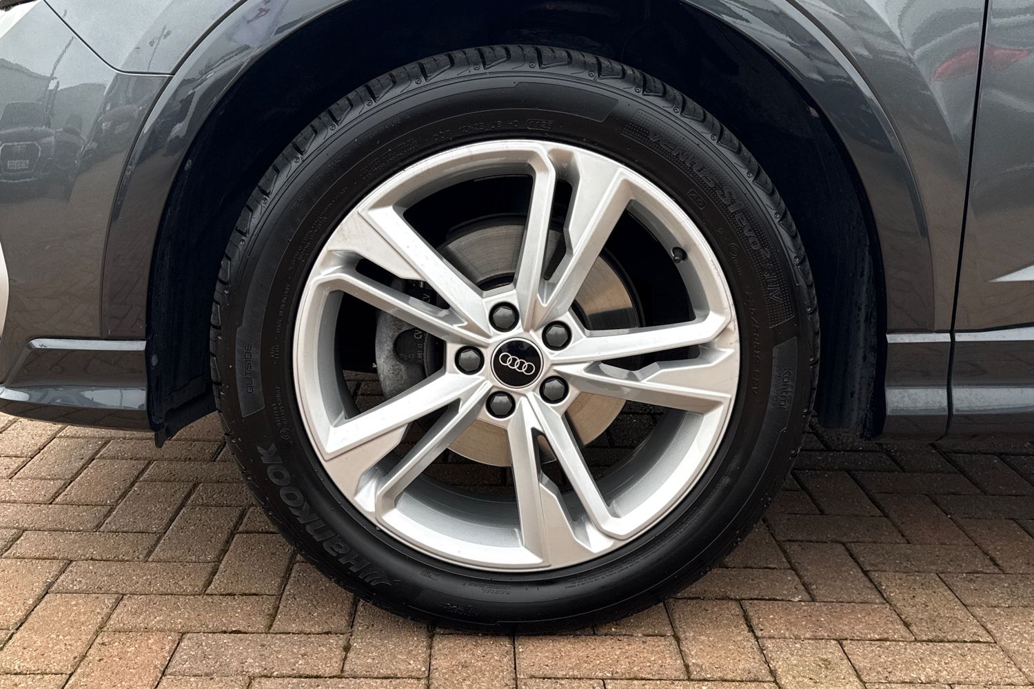 Used Audi Q3 2023 for sale - 77904484: Photo 12