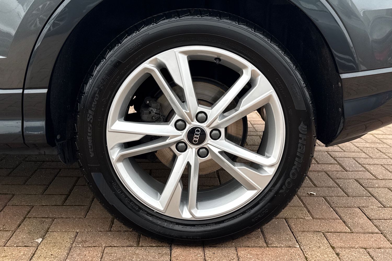 Used Audi Q3 2023 for sale - 77904484: Photo 13