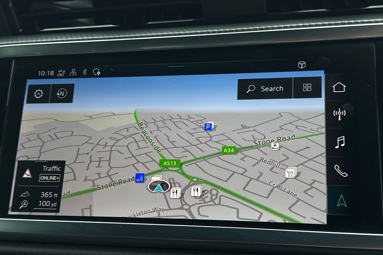 Used Audi Q3 2023 for sale - 77904484: Photo 17