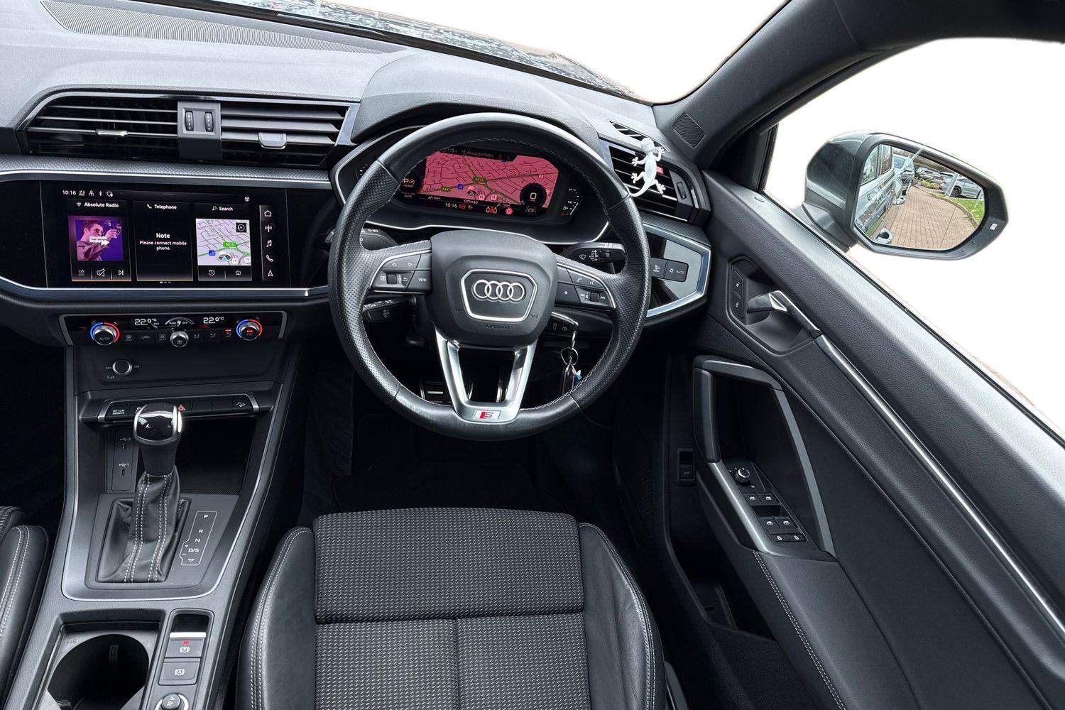 Used Audi Q3 2023 for sale - 77904484: Photo 18