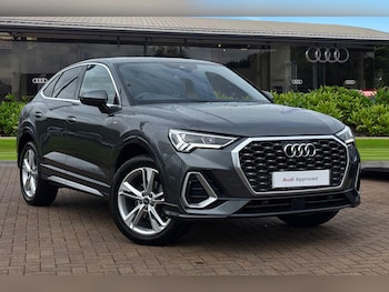 2023 - 35 TFSI S Line 5dr S Tronic