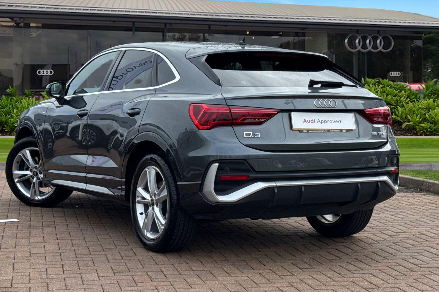 Used Audi Q3 2023 for sale - 77904484: Photo 2