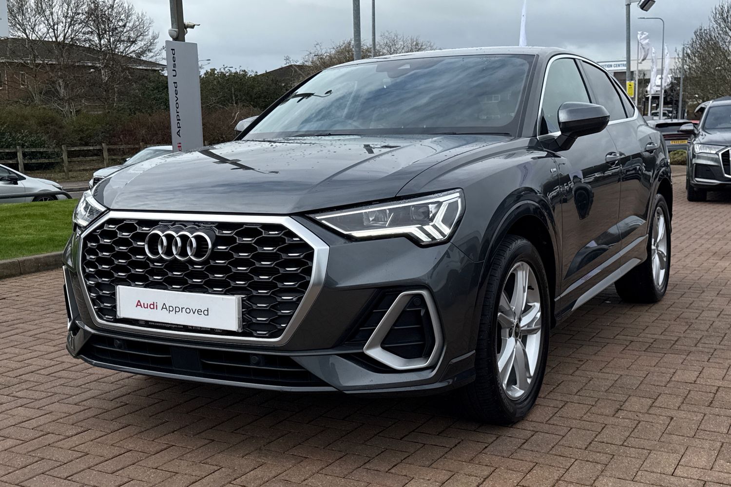 Used Audi Q3 2023 for sale - 77904484: Photo 26