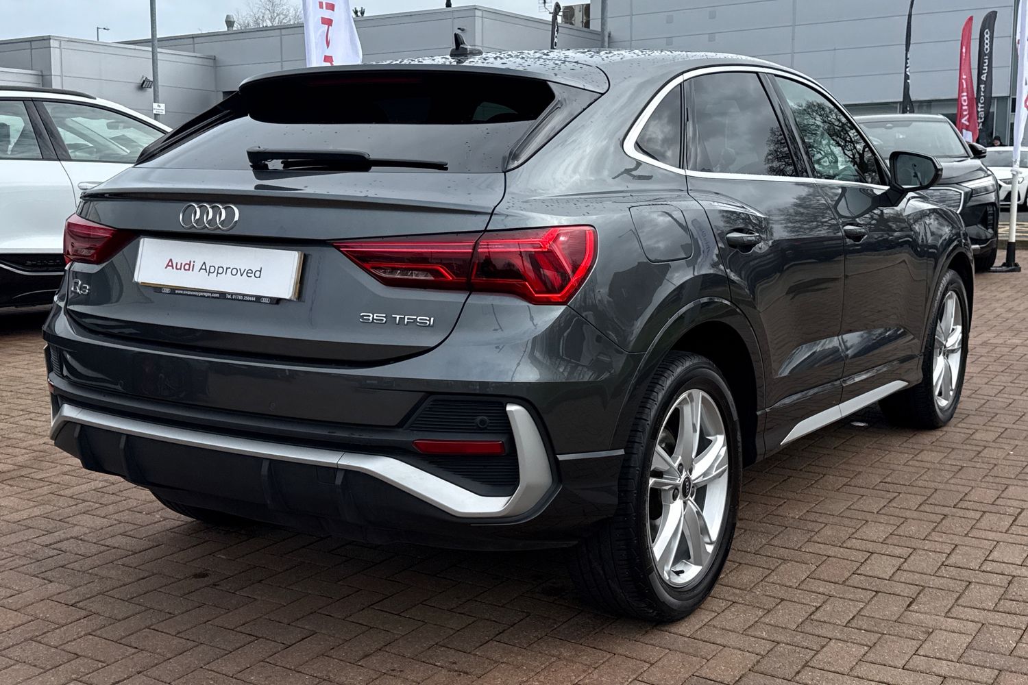 Used Audi Q3 2023 for sale - 77904484: Photo 27