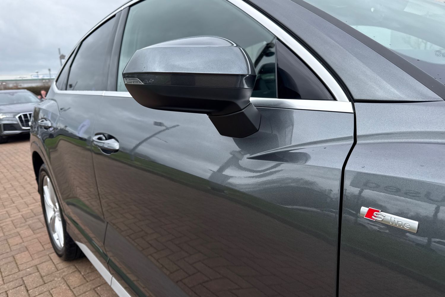 Used Audi Q3 2023 for sale - 77904484: Photo 28