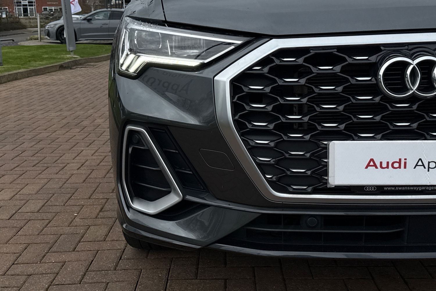 Used Audi Q3 2023 for sale - 77904484: Photo 29