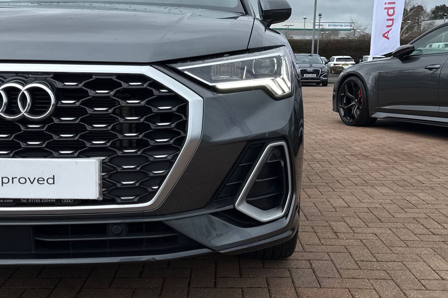 Used Audi Q3 2023 for sale - 77904484: Photo 30