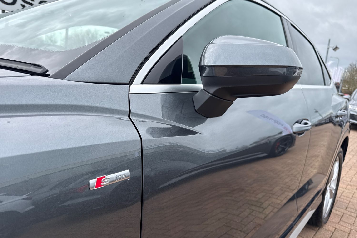 Used Audi Q3 2023 for sale - 77904484: Photo 31