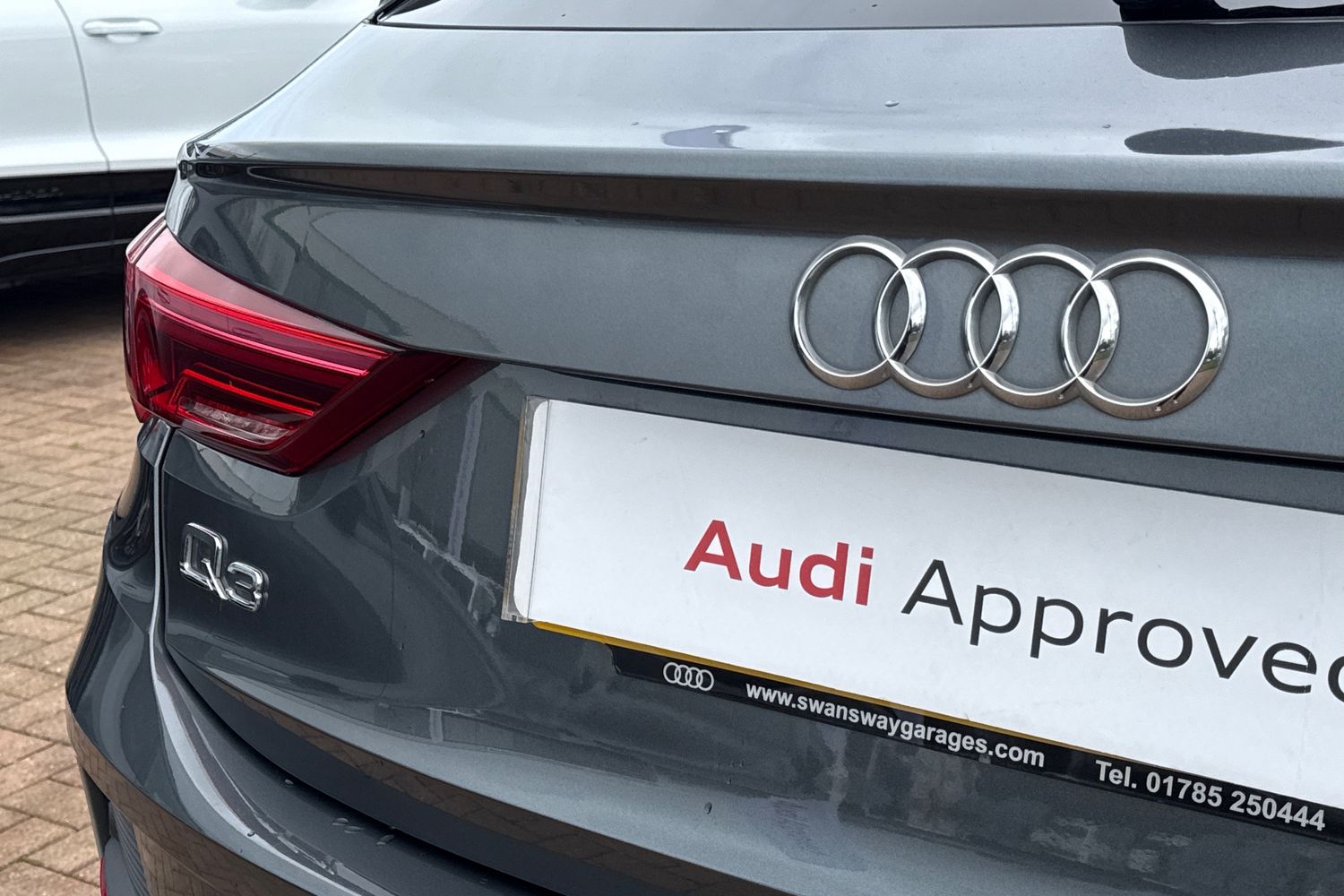 Used Audi Q3 2023 for sale - 77904484: Photo 37