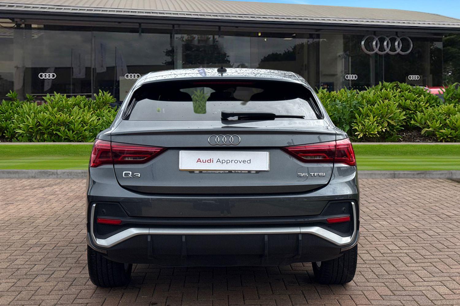 Used Audi Q3 2023 for sale - 77904484: Photo 4