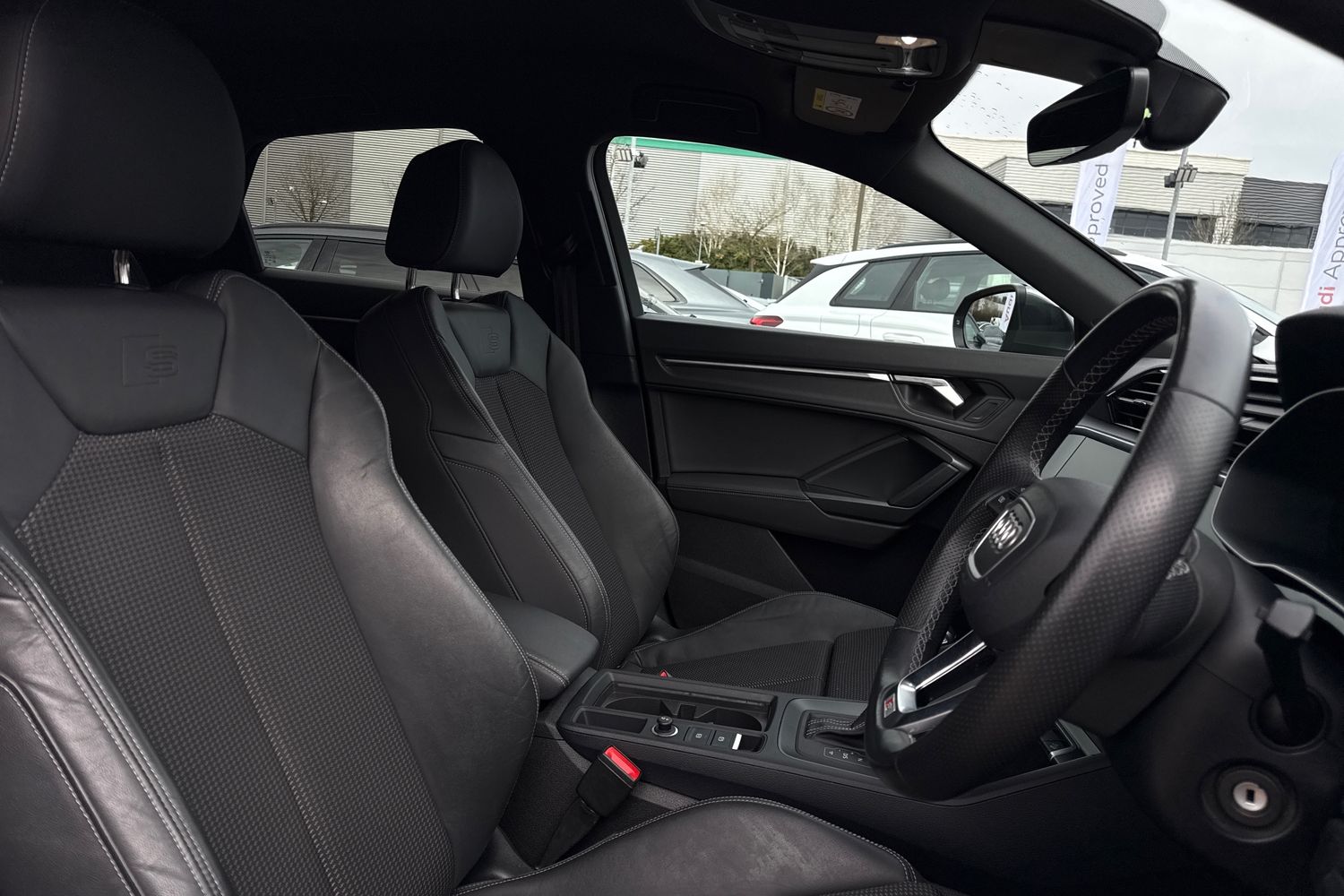 Used Audi Q3 2023 for sale - 77904484: Photo 45