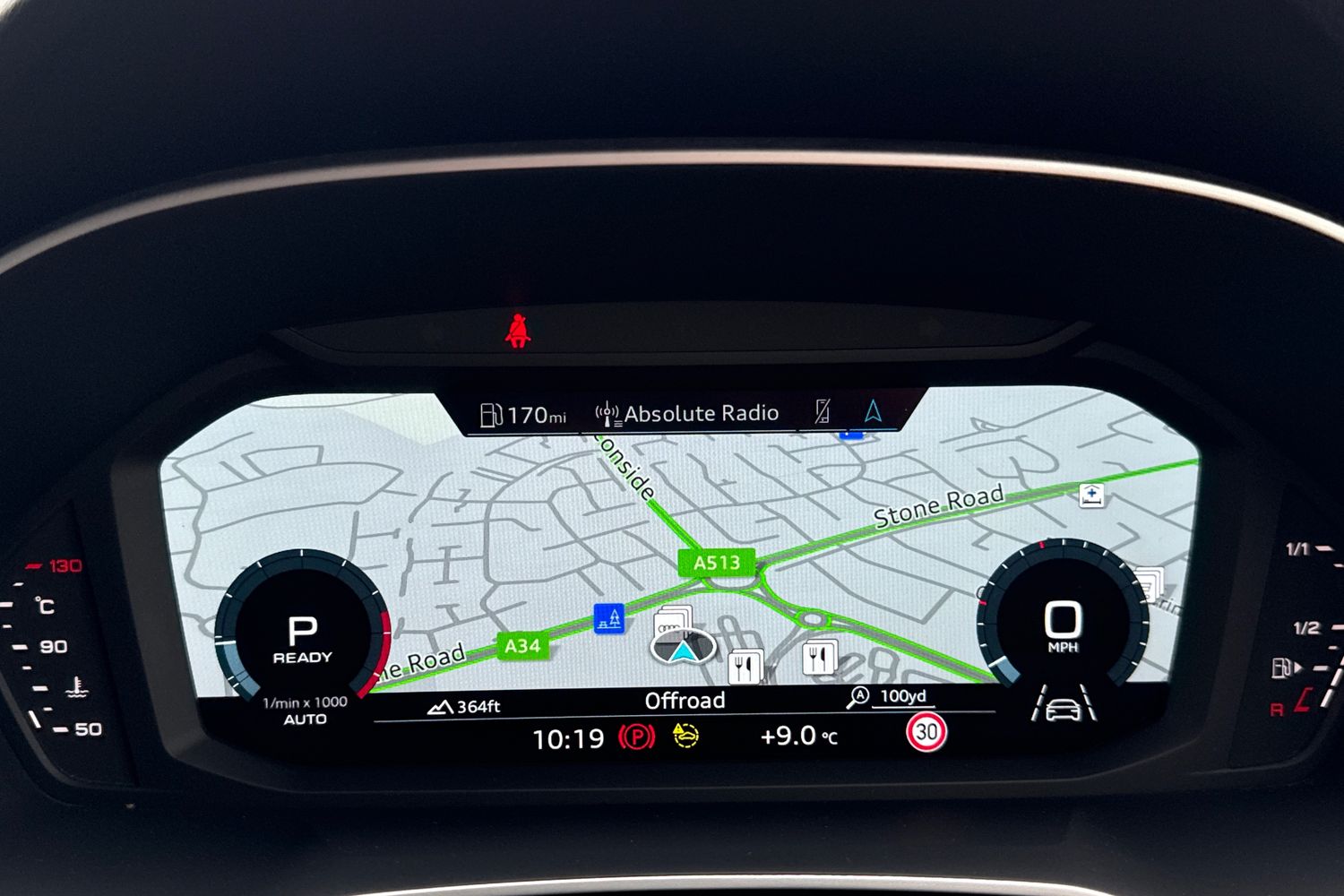 Used Audi Q3 2023 for sale - 77904484: Photo 52