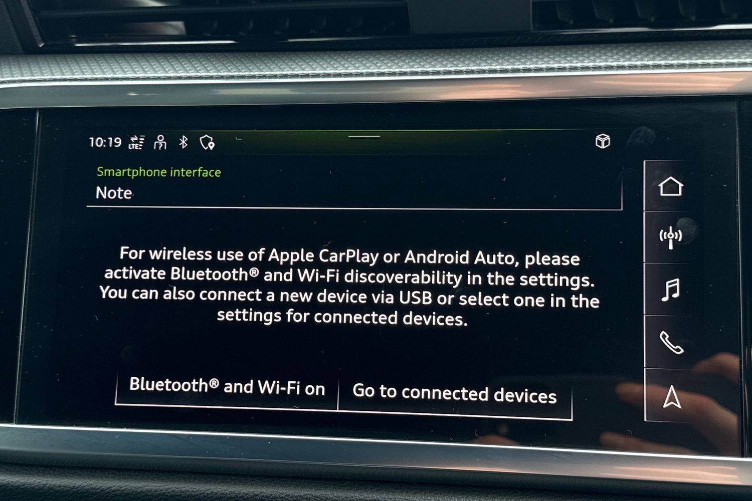 Used Audi Q3 2023 for sale - 77904484: Photo 56