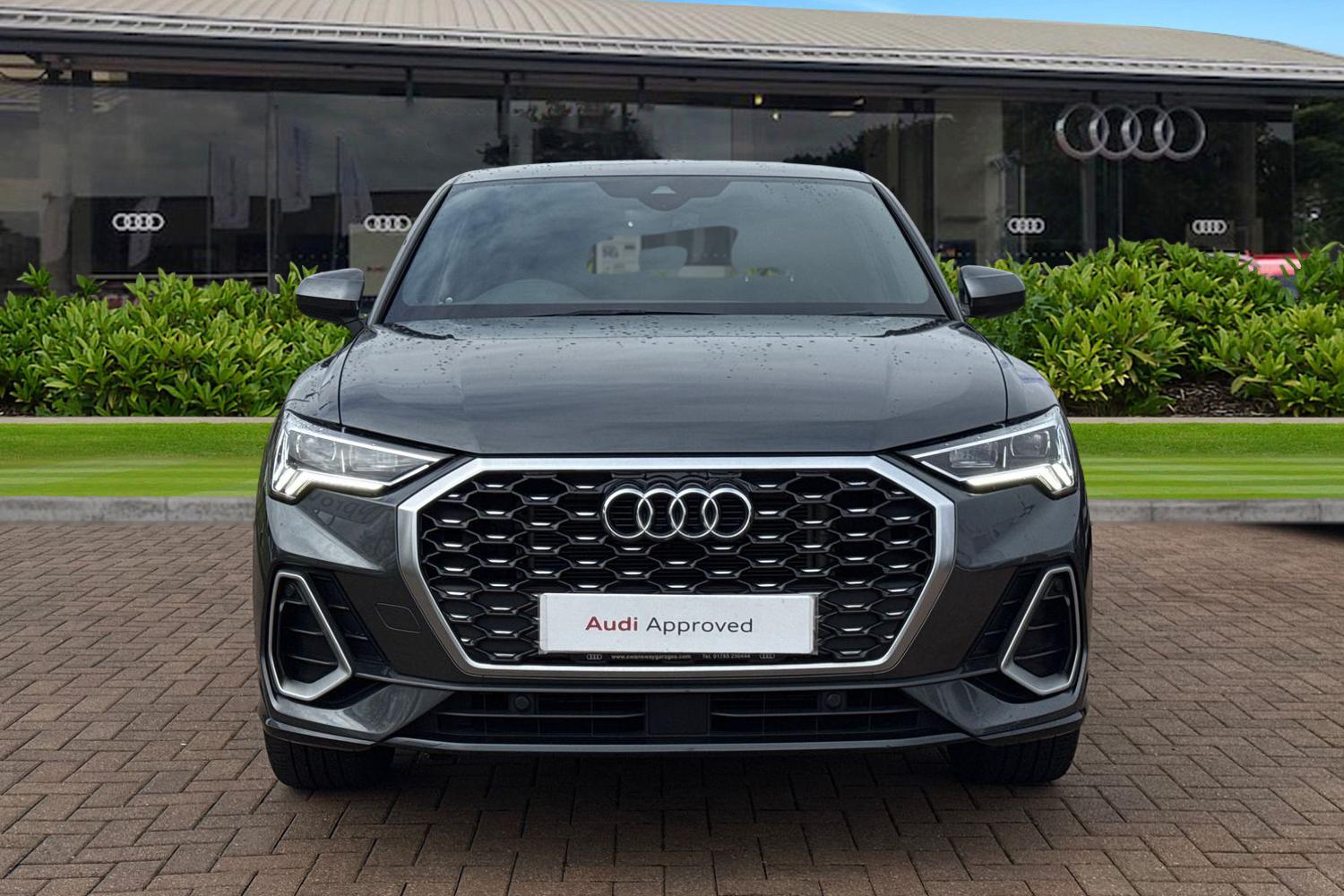 Used Audi Q3 2023 for sale - 77904484: Photo 6