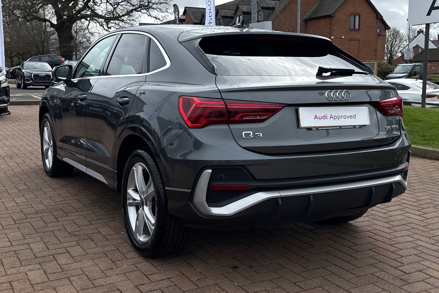 Used Audi Q3 2023 for sale - 77904484: Photo 8