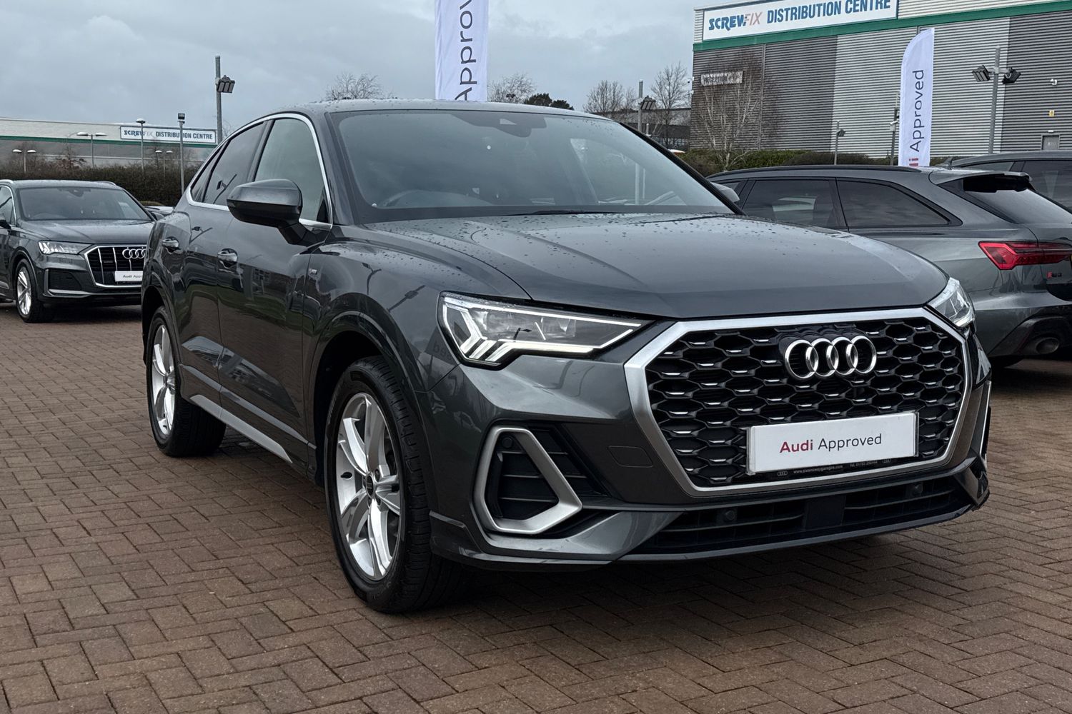 Used Audi Q3 2023 for sale - 77904484: Photo 9