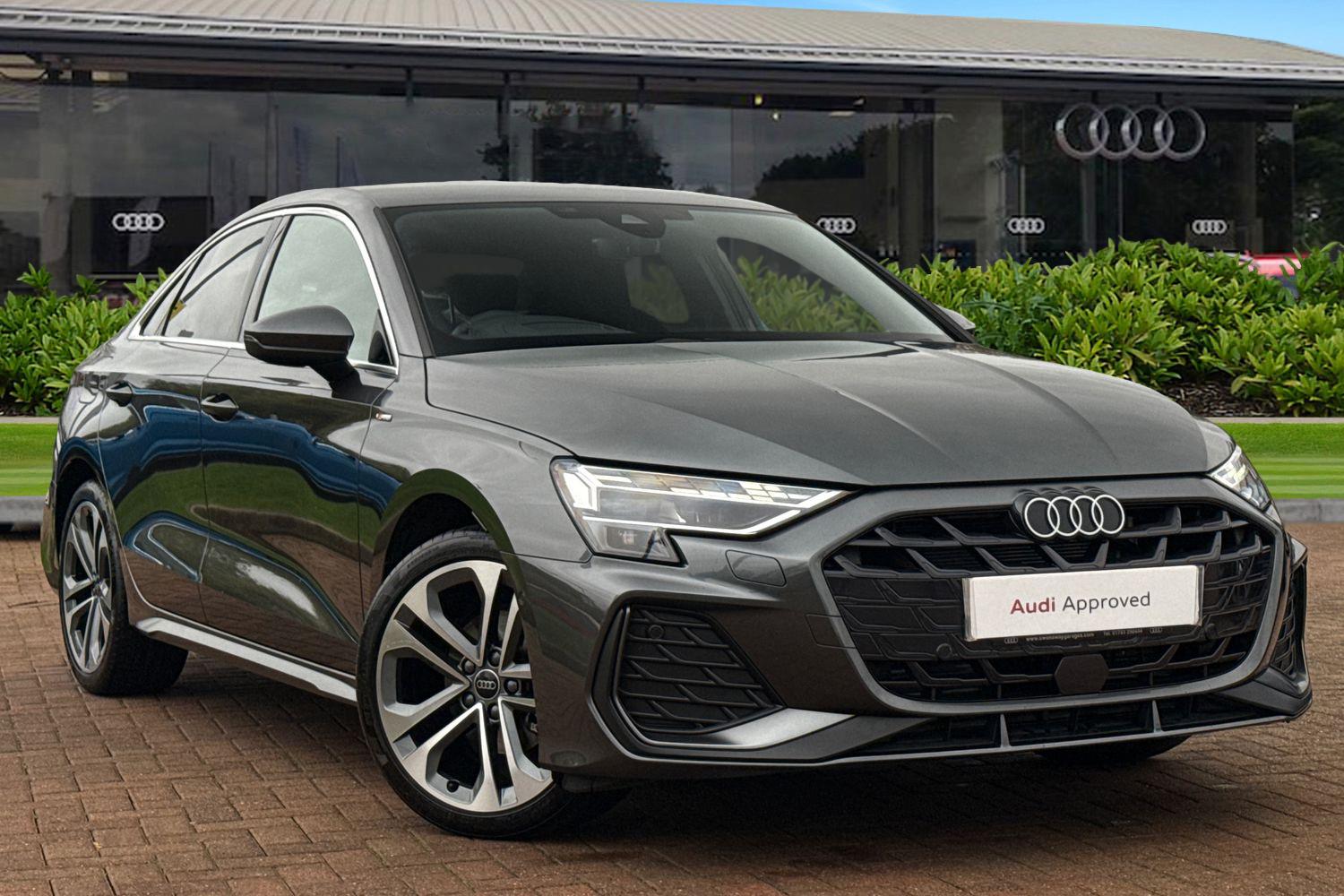 Used Audi A3 2025 for sale - 76569611: Photo 1