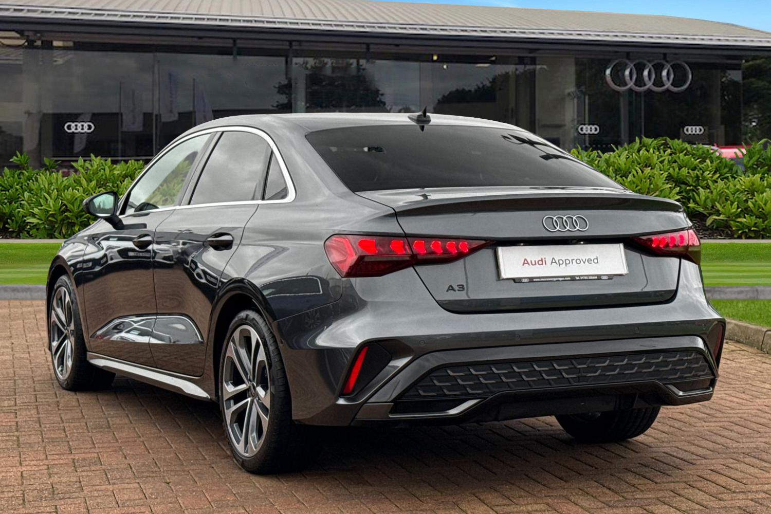 Used Audi A3 2025 for sale - 76569611: Photo 2