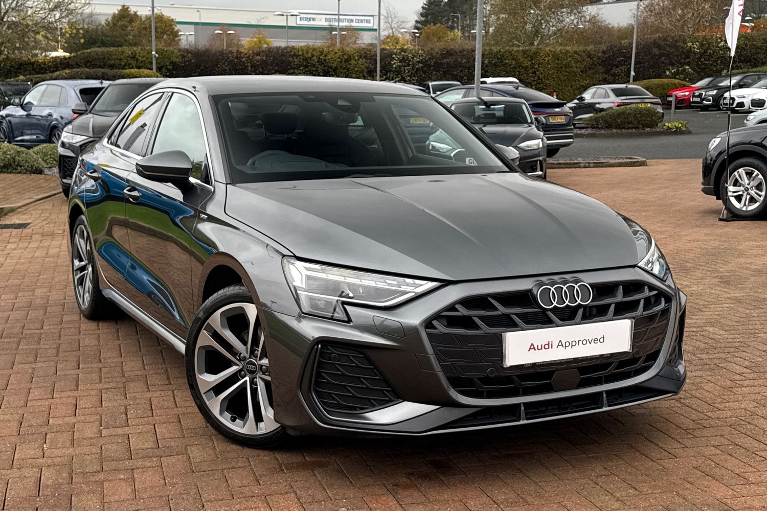 Used Audi A3 2025 for sale - 76569611: Photo 24