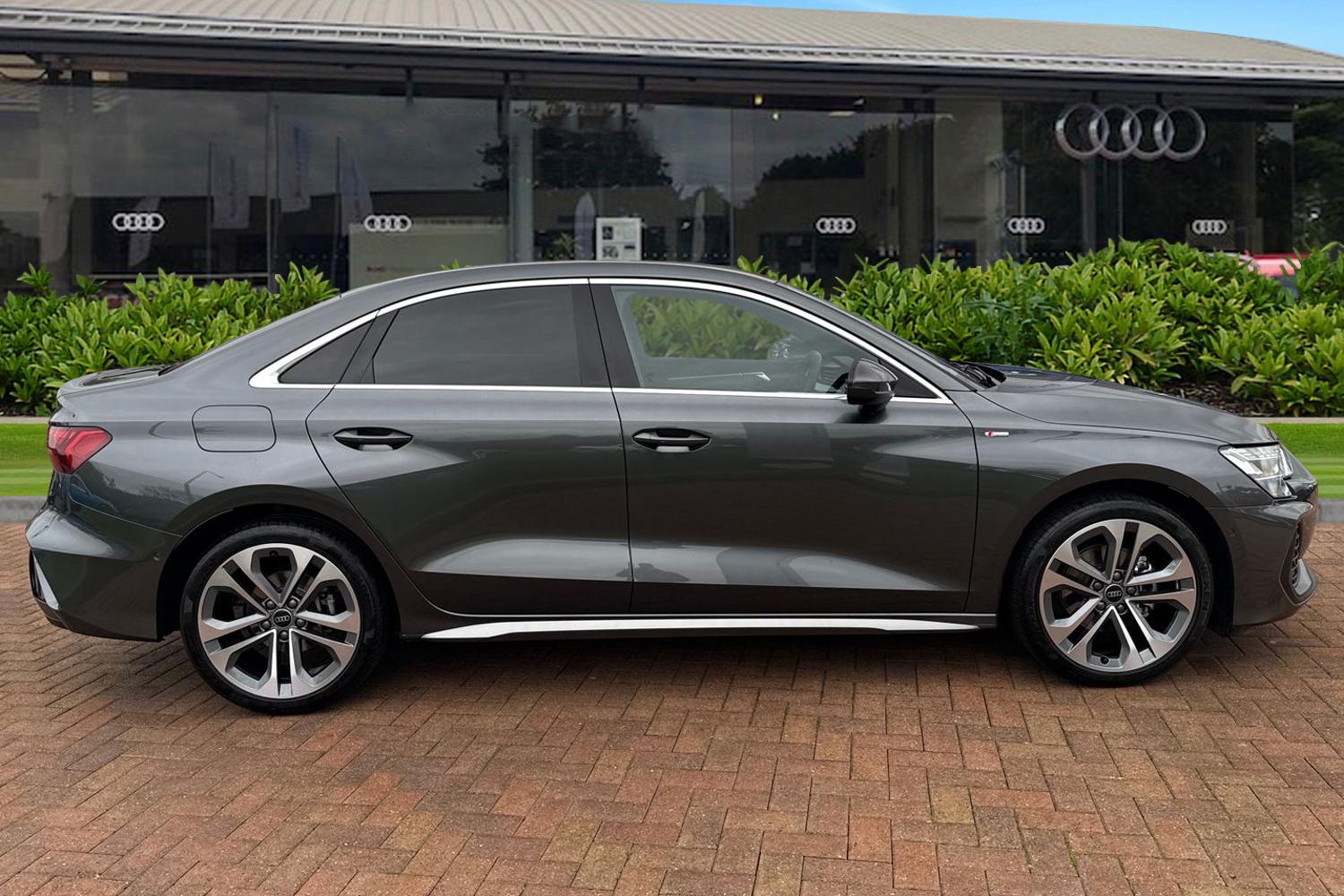 Used Audi A3 2025 for sale - 76569611: Photo 3