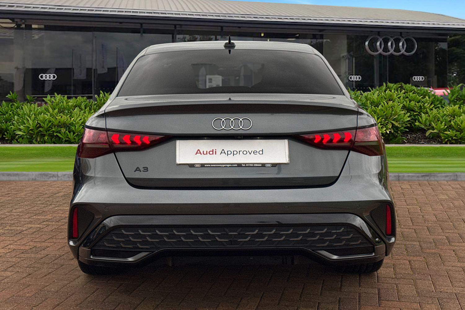 Used Audi A3 2025 for sale - 76569611: Photo 4