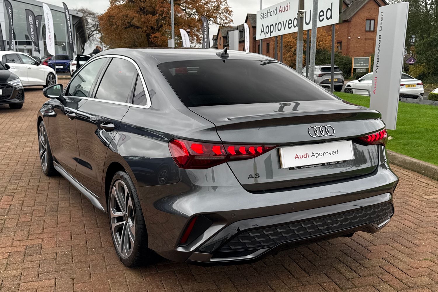 Used Audi A3 2025 for sale - 76569611: Photo 57
