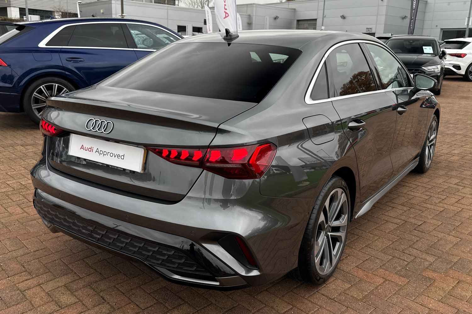 Used Audi A3 2025 for sale - 76569611: Photo 58