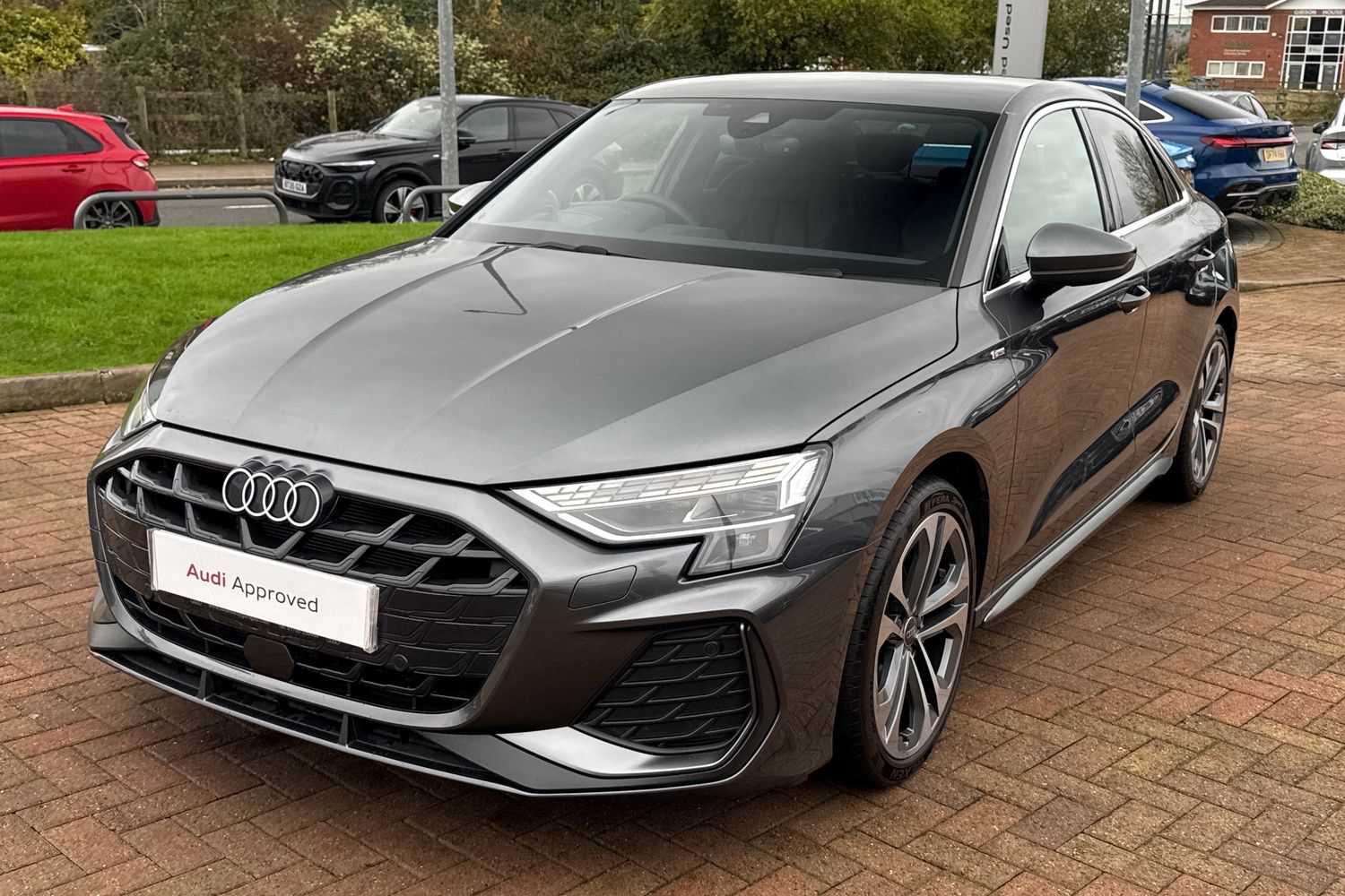 Used Audi A3 2025 for sale - 76569611: Photo 60