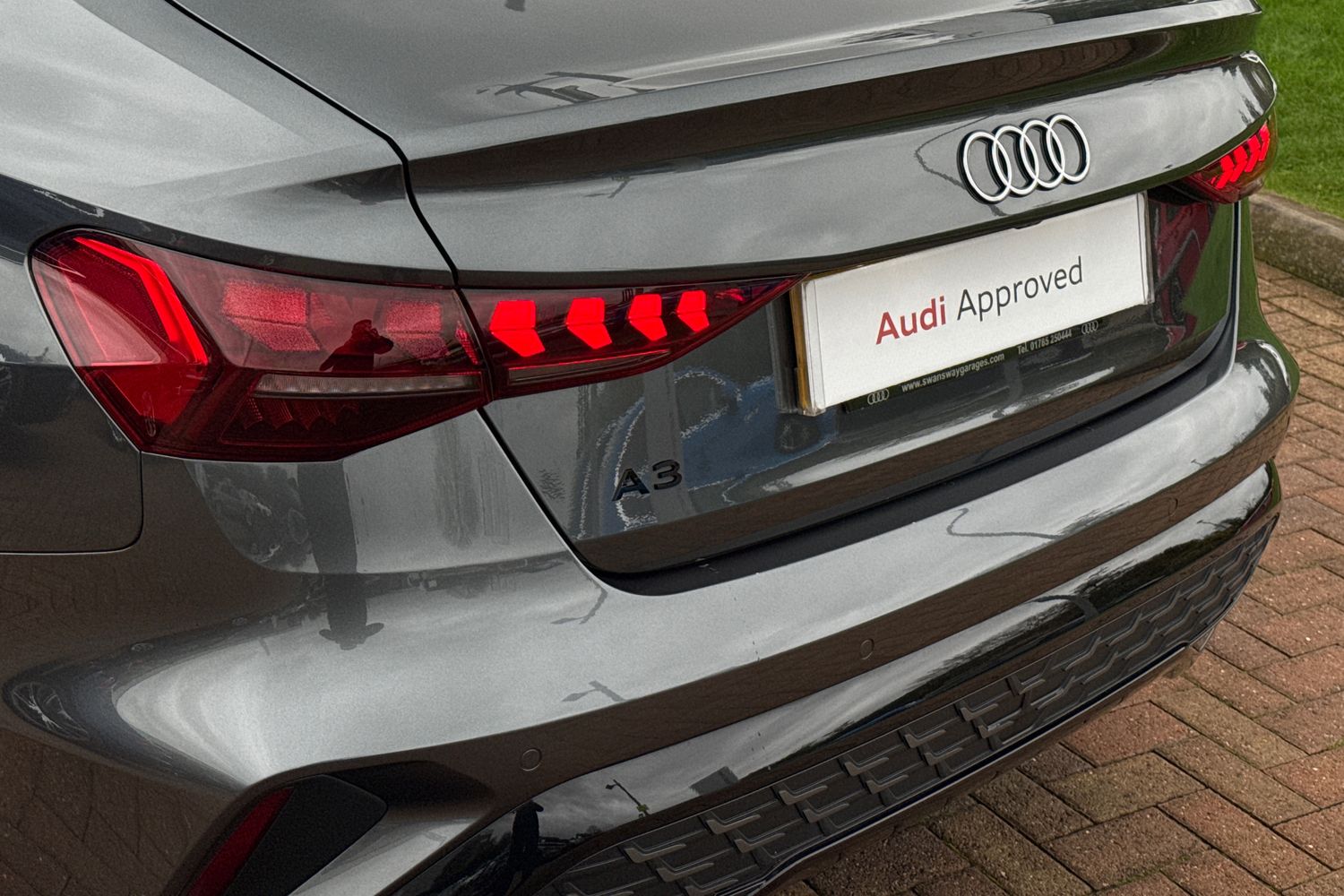 Used Audi A3 2025 for sale - 76569611: Photo 7