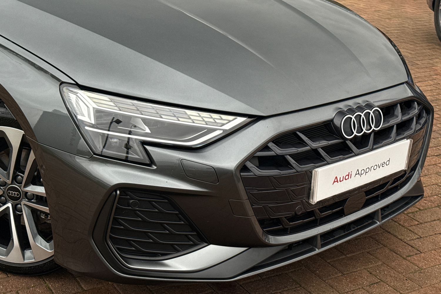 Used Audi A3 2025 for sale - 76569611: Photo 8