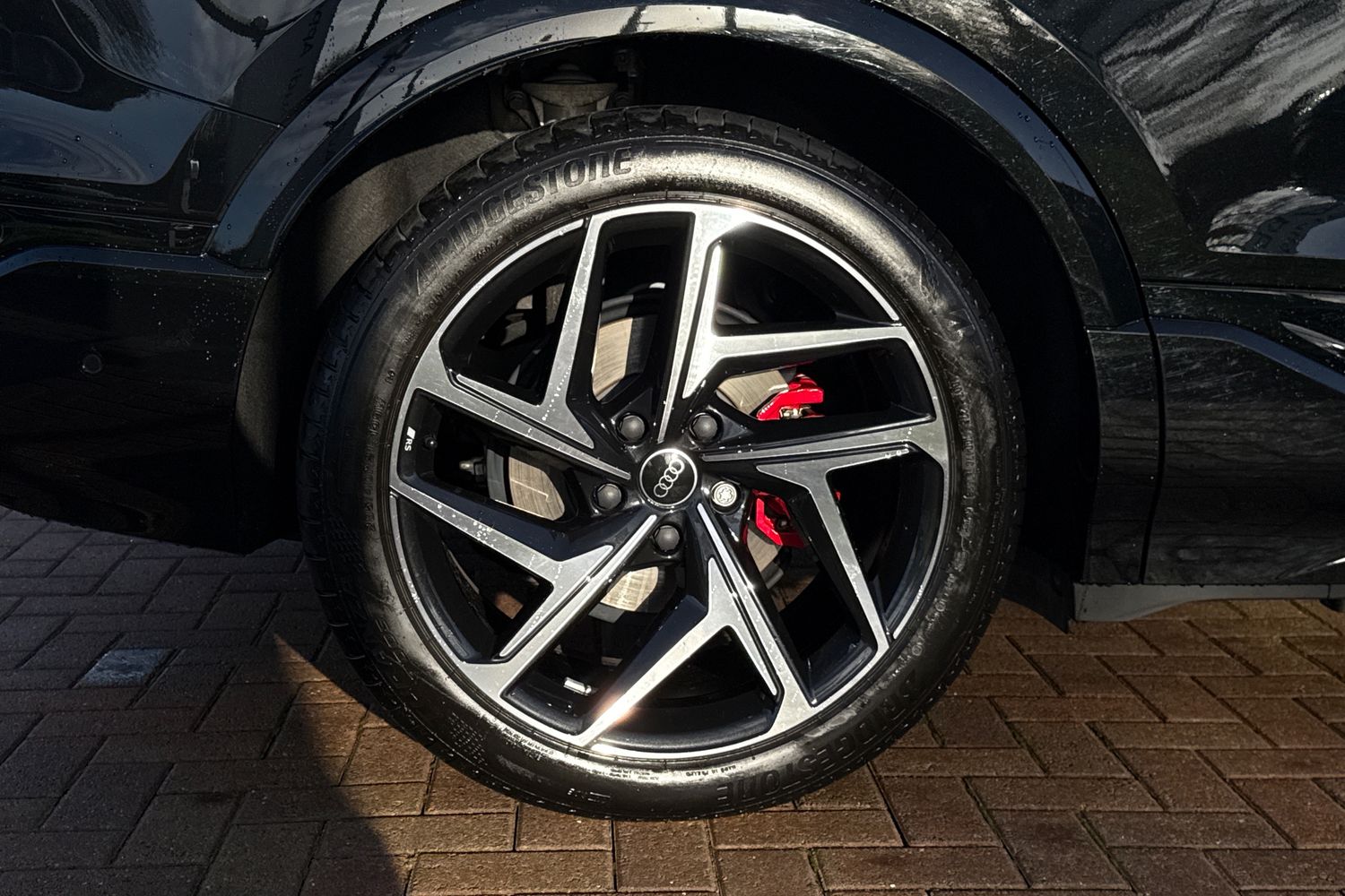 Used Audi Q6 e-tron 2025 for sale - 77006850: Photo 10