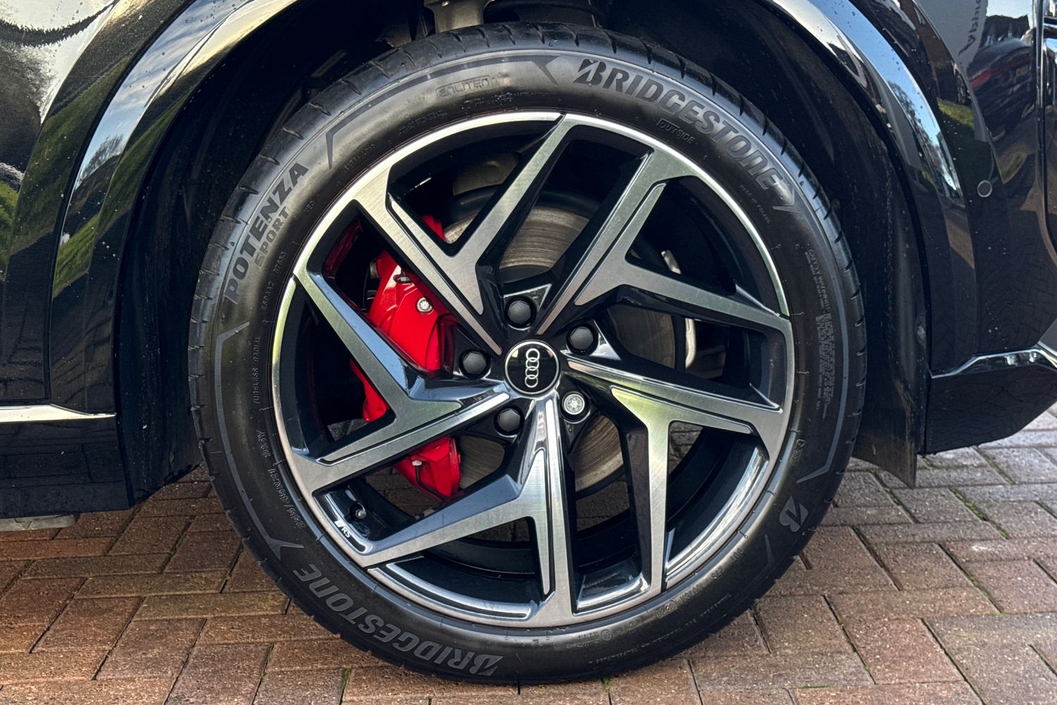 Used Audi Q6 e-tron 2025 for sale - 77006850: Photo 11