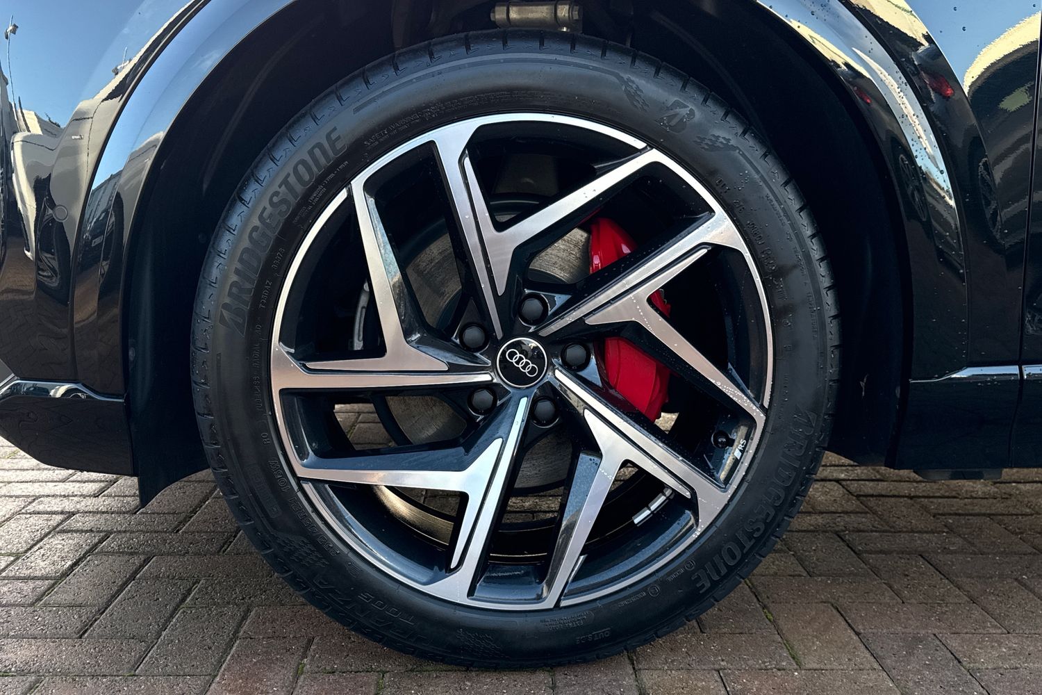 Used Audi Q6 e-tron 2025 for sale - 77006850: Photo 12