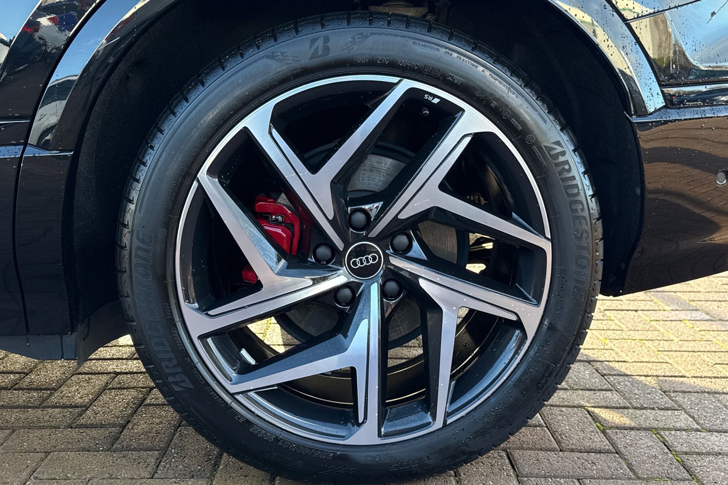 Used Audi Q6 e-tron 2025 for sale - 77006850: Photo 13