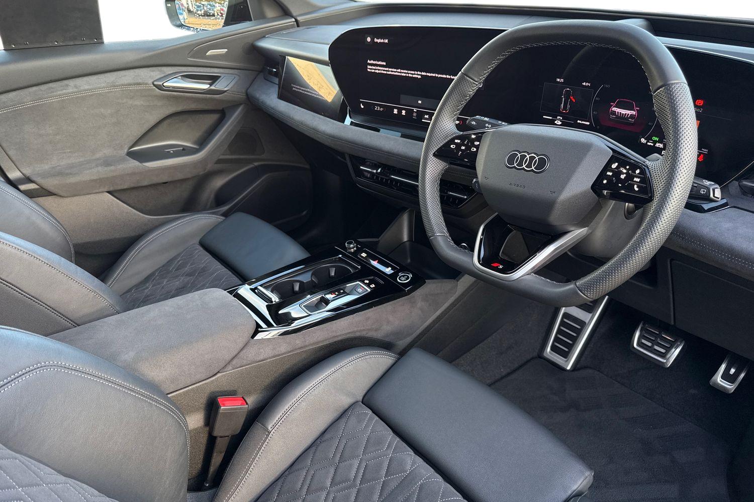 Used Audi Q6 e-tron 2025 for sale - 77006850: Photo 14