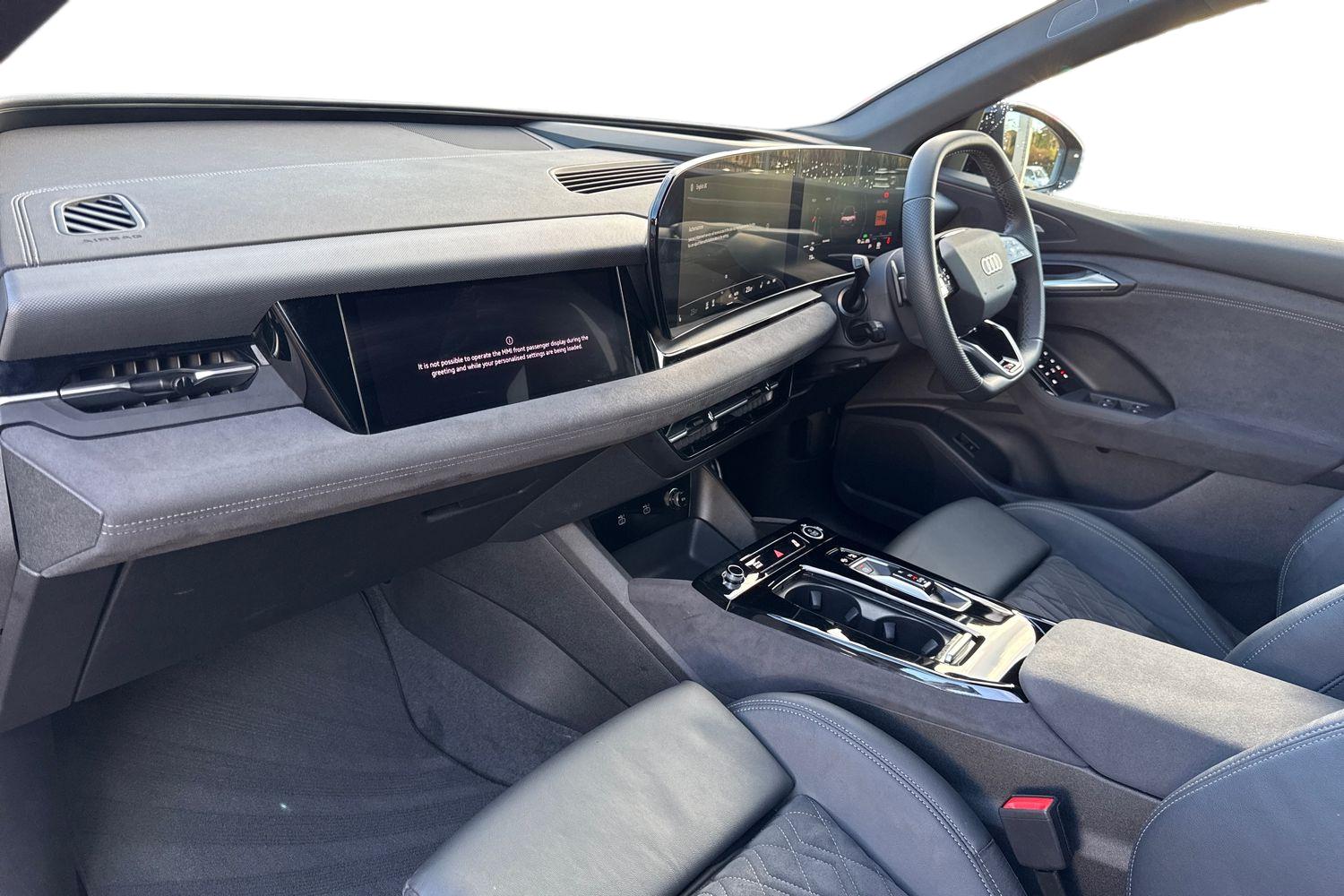 Used Audi Q6 e-tron 2025 for sale - 77006850: Photo 15