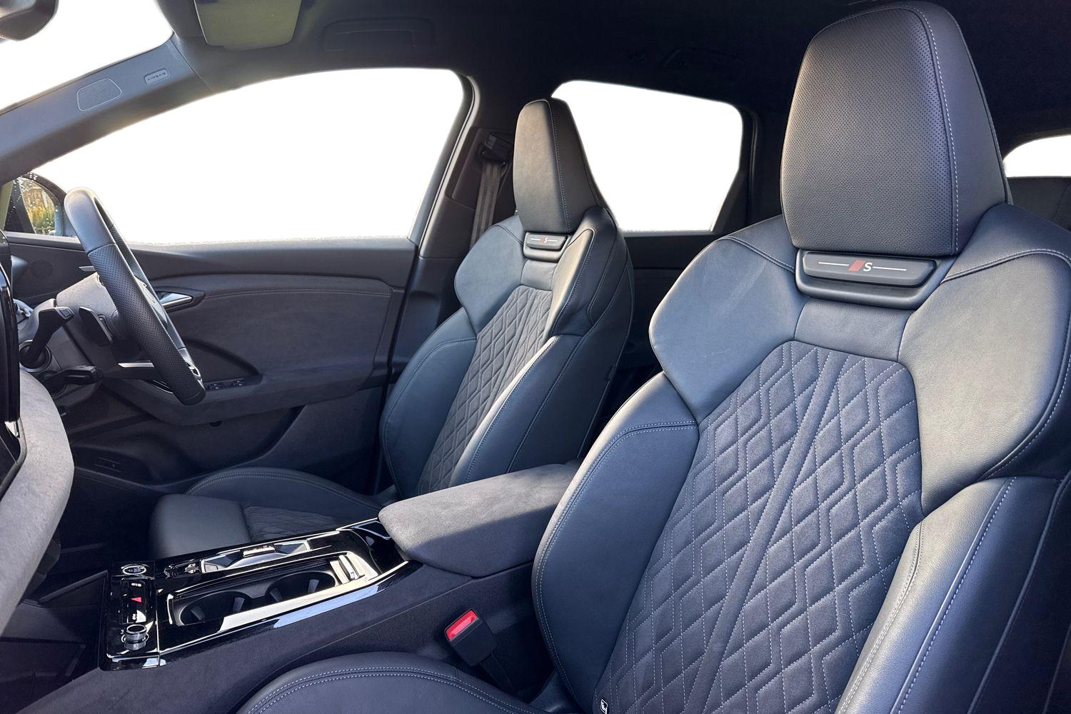 Used Audi Q6 e-tron 2025 for sale - 77006850: Photo 16