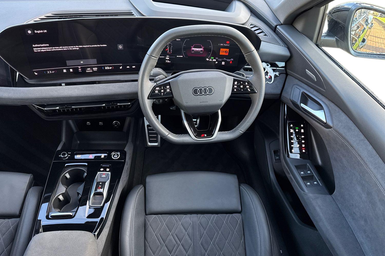 Used Audi Q6 e-tron 2025 for sale - 77006850: Photo 18