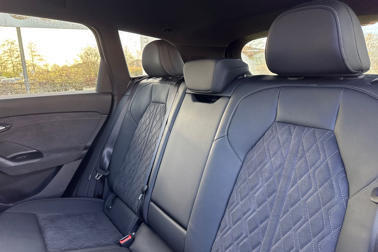 Used Audi Q6 e-tron 2025 for sale - 77006850: Photo 19