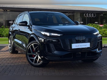 Used Audi Q6 e-tron 2025 for sale - 77006850: Photo