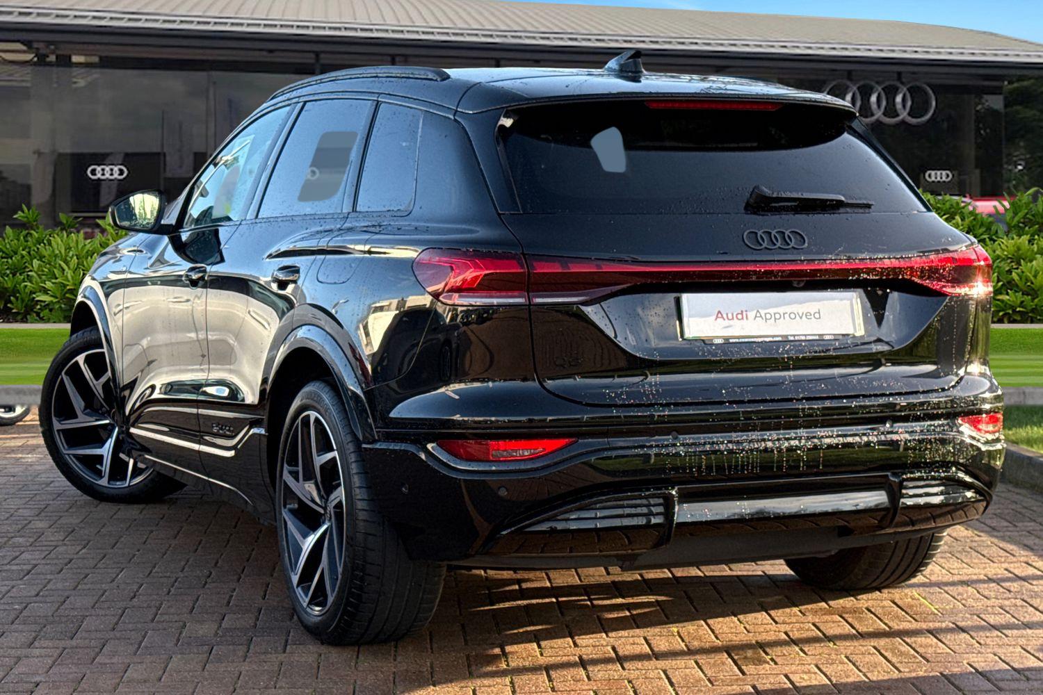 Used Audi Q6 e-tron 2025 for sale - 77006850: Photo 2