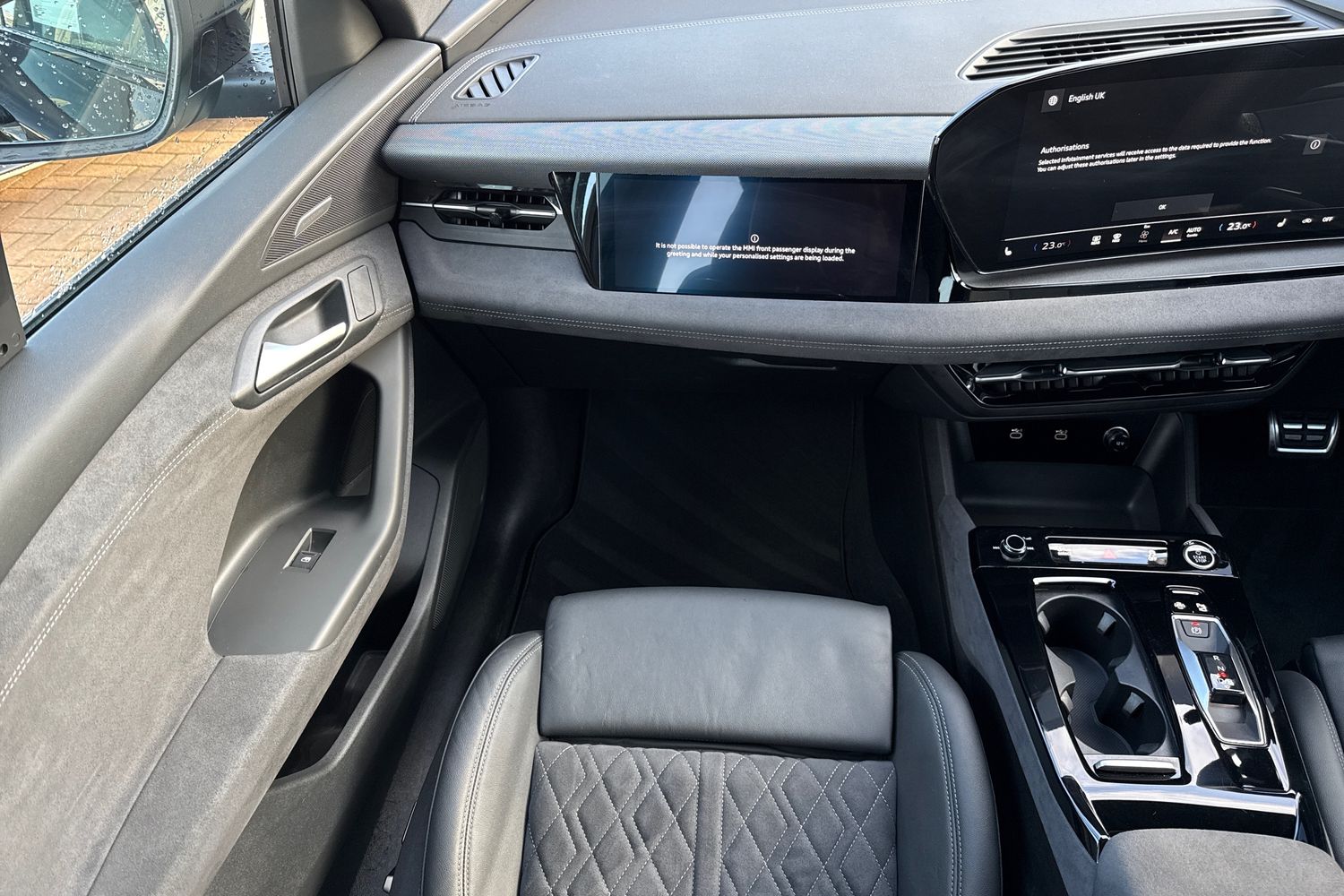 Used Audi Q6 e-tron 2025 for sale - 77006850: Photo 20