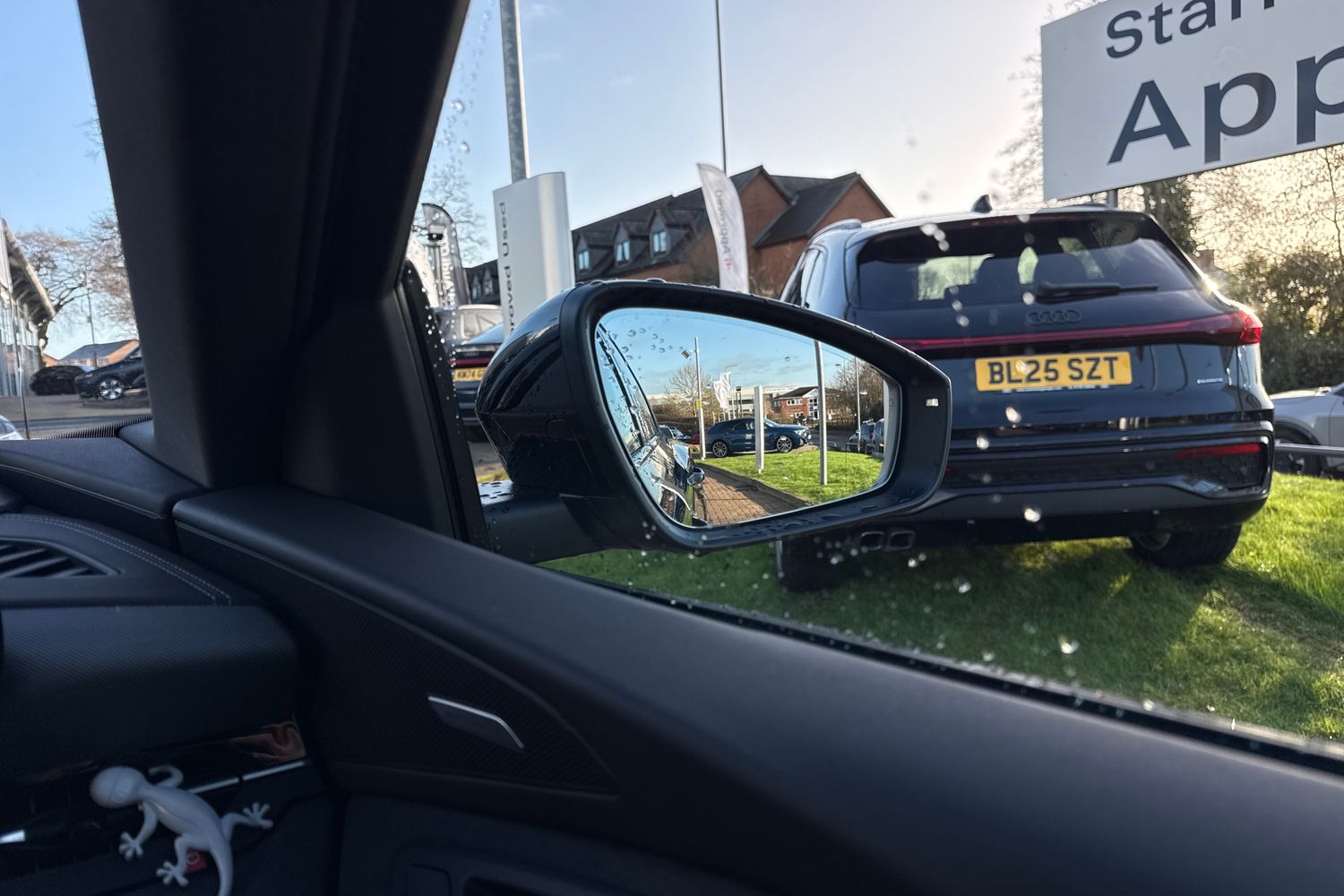 Used Audi Q6 e-tron 2025 for sale - 77006850: Photo 21