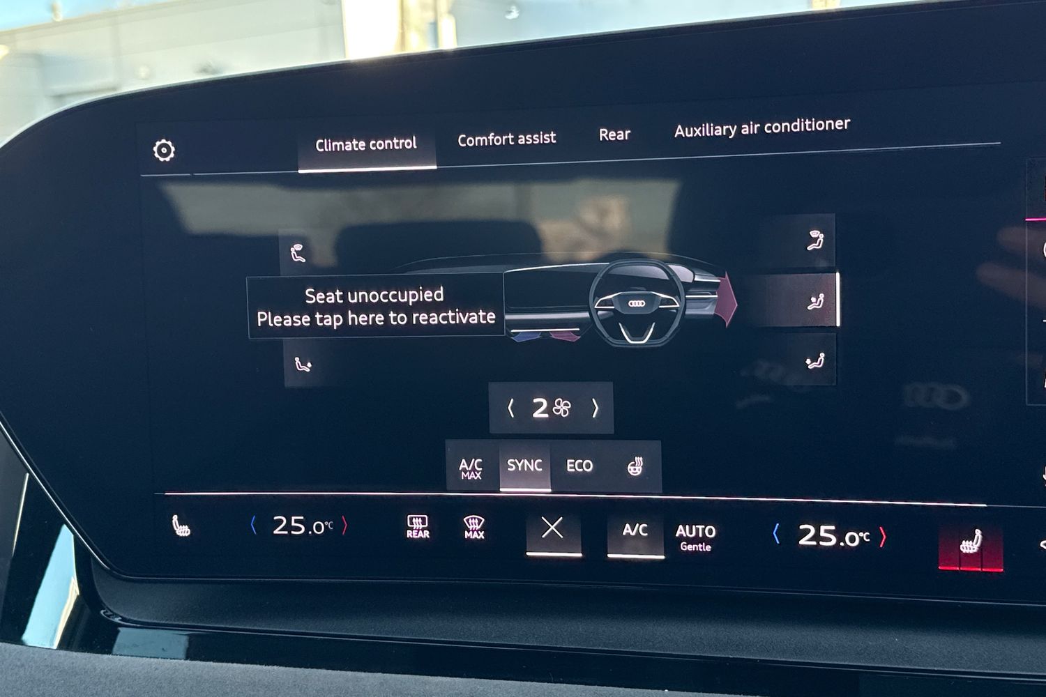 Used Audi Q6 e-tron 2025 for sale - 77006850: Photo 22